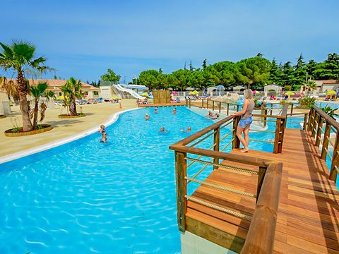 Camping Bon Port - Camping Hérault