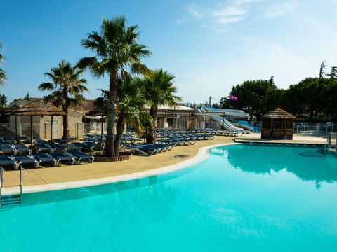 Camping Bon Port - Camping Hérault