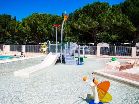 Camping Bon Port - Camping Hérault