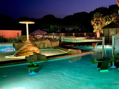 Camping Bon Port - Camping Hérault