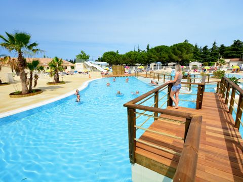 Camping Bon Port - Camping Hérault