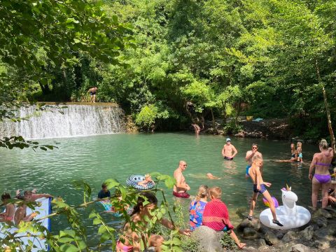 Camping Ludo Parc Pausado - Camping Ardèche - Image N°2