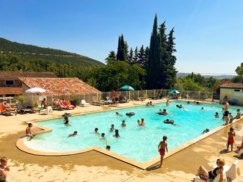 Camping Ludo Parc Pausado - Camping Ardèche - Image N°4