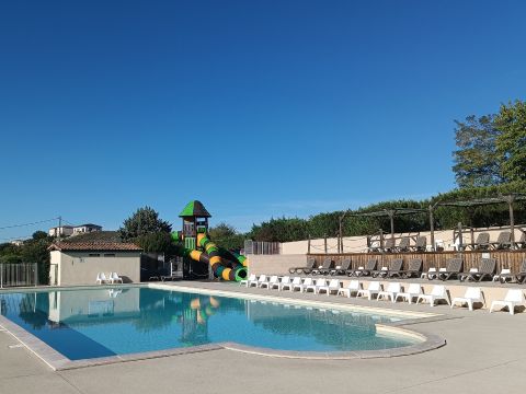 Camping Ludo Parc Pausado - Camping Ardèche - Image N°0