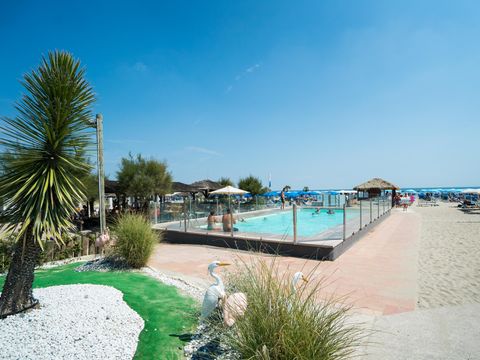 Camping Village Tahiti  - Camping Ferrara