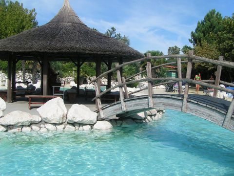 Camping Village Tahiti  - Camping Ferrara