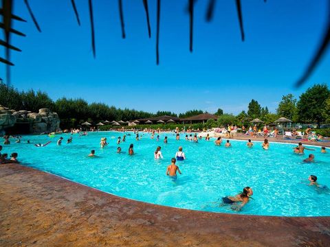 Camping Village Tahiti  - Camping Ferrara