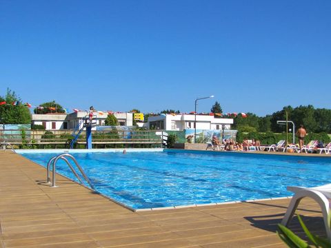 Camping Village Tahiti  - Camping Ferrara