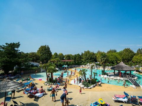 Camping Village Tahiti  - Camping Ferrara