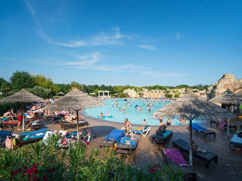 Camping Village Tahiti  - Camping Ferrara