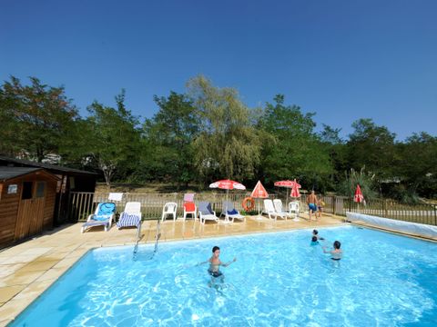 Camping du Lac Marciac - Camping Gers