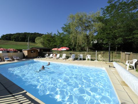 Camping du Lac Marciac - Camping Gers