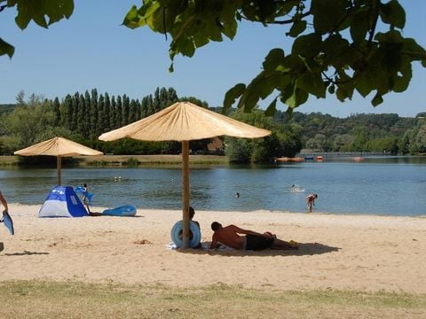 Camping Le Lac des Varennes - Camping Sarthe