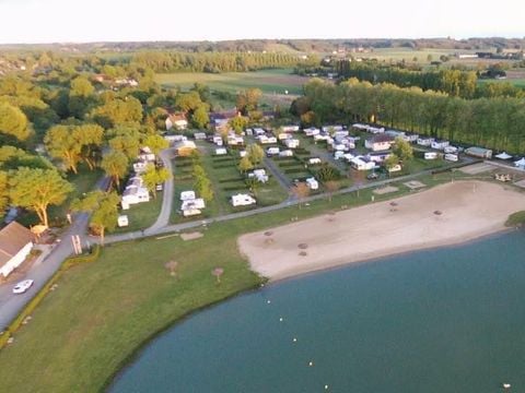 Camping Le Lac des Varennes - Camping Sarthe - Image N°2