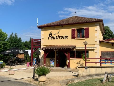 Camping Poutiroux - Camping Dordogne - Image N°0