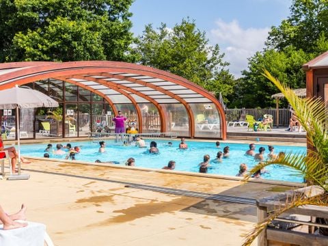 Camping Le Soleil des Landes - Camping Landes