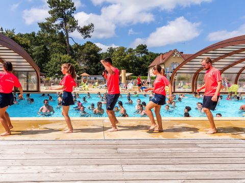 Camping Le Soleil des Landes - Camping Landes