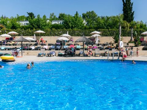 Camping Sènia Tucan - Camping Girona