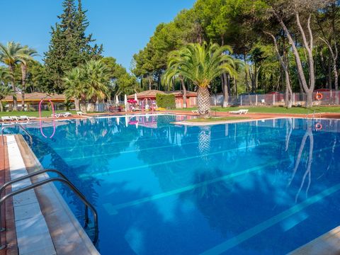 Camping Santa Elena Ciutat - Camping Girona - Image N°3