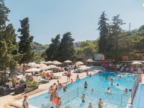 Camping Sènia Cala Canyelles  - Camping Girona - Image N°5