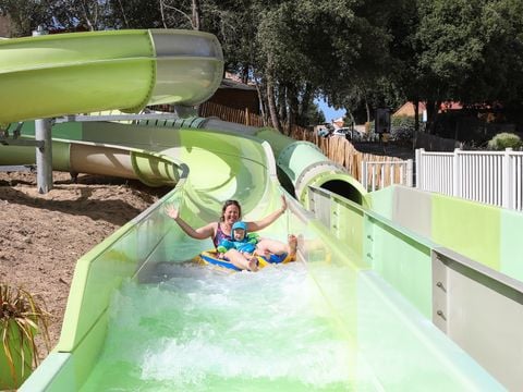 Camping Le Petit Rocher  - Camping Vendée