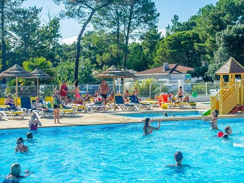 Flower Camping  Les Dunes - Camping Vendée - Image N°2