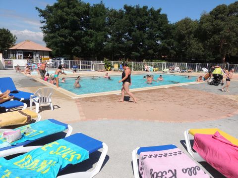 Camping La Michenotière - Camping Vendée