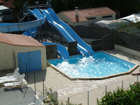 Camping La Michenotière - Camping Vendée