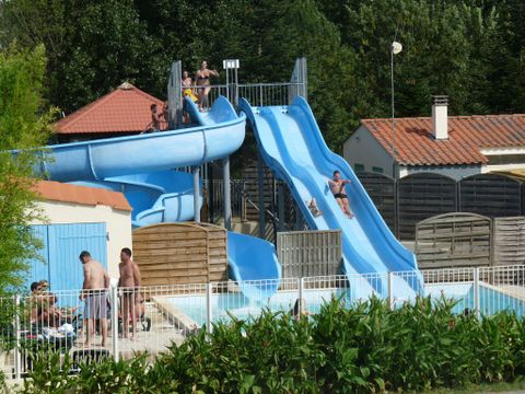 Camping La Michenotière - Camping Vendée