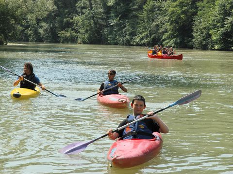 Camping La Bastide - Camping Ariège - Image N°2