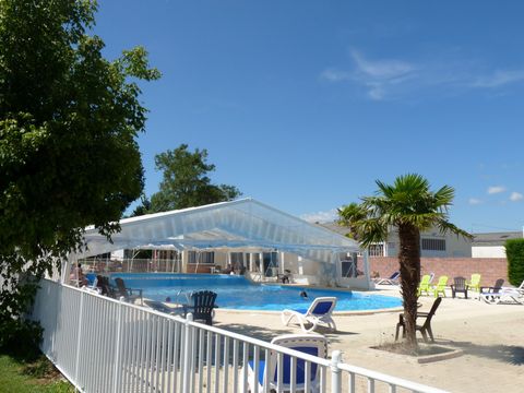 Camping Paradis Aloé - Camping Charente-Maritime