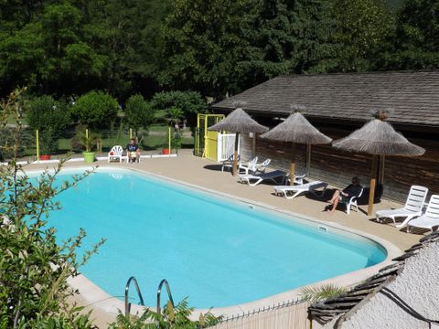 Camping Le Tivoli - Camping Lozère