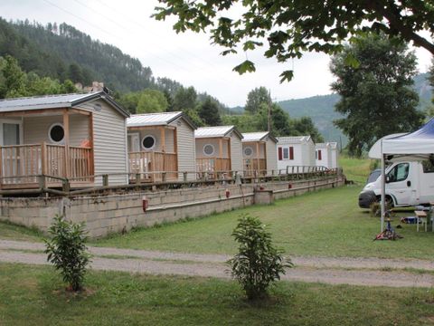 Camping Le Tivoli - Camping Lozère - Image N°5