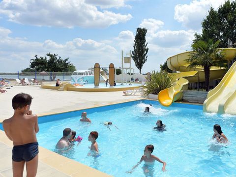 Camping Domaine Des Guifettes  - Camping Vendée - Image N°5