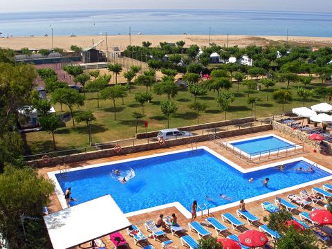 Camping Del Mar - Camping Barcelona - Image N°0