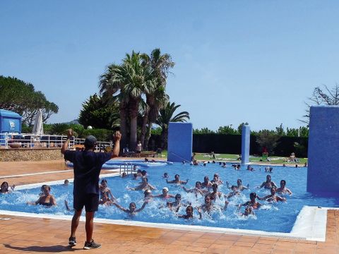 Camping El Pla de Mar - Camping Barcelona