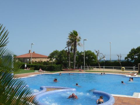 Camping El Pla de Mar - Camping Barcelona