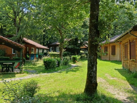 Camping Relais du Leman Pausado - Camping Haute-Savoie - Image N°0