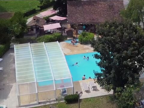 Camping Relais du Leman Pausado - Camping Haute-Savoie