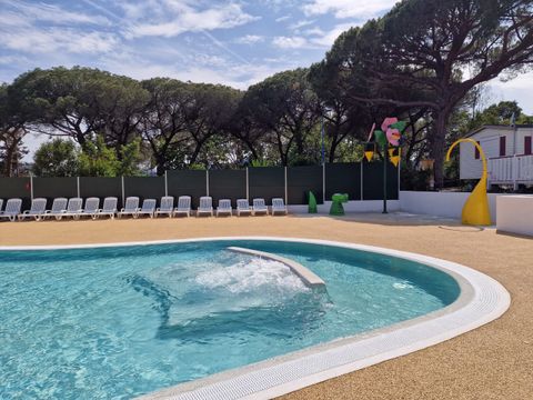 Camping La Provençale - Camping Alpes-Maritimes