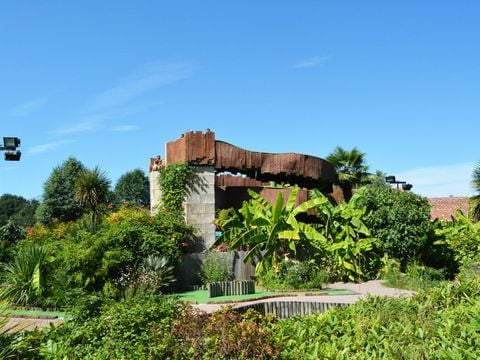 Village Tropical Sen-Yan - Camping Landes - Image N°2