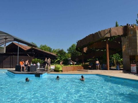 Village Tropical Sen-Yan - Camping Landes - Image N°4