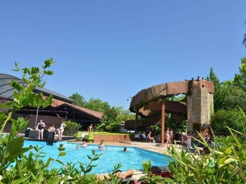 Village Tropical Sen-Yan - Camping Landes - Image N°0