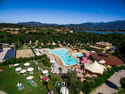 Camping Baia Verde  - Camping Brescia - Image N°0