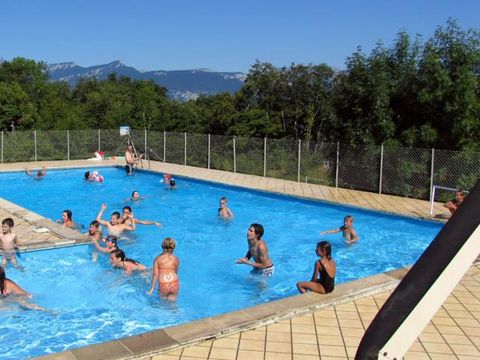 Camping Le Balcon de Chartreuse - Camping Isère