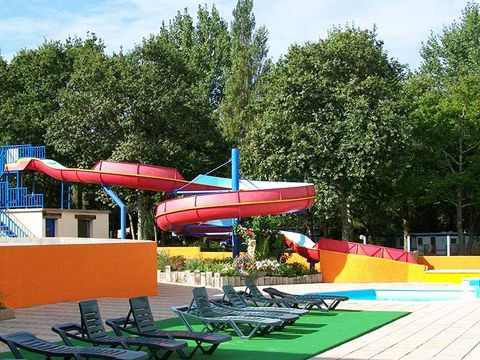 Camping de La Grande Lande - Camping Finistère