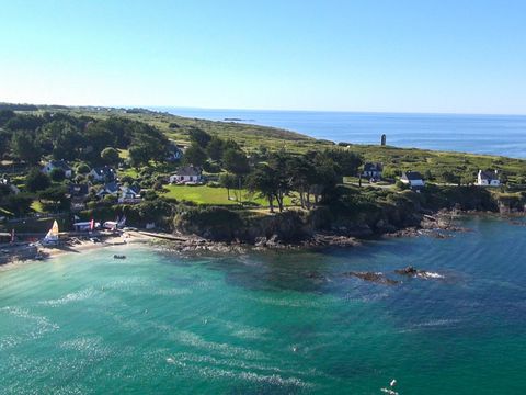 Camping de La Grande Lande - Camping Finistère - Image N°2