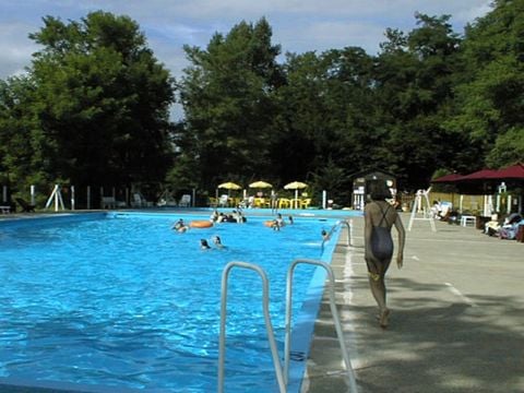 Camping Le Saulou - Camping Corrèze