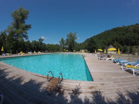 Camping Le Saulou - Camping Corrèze - Image N°0