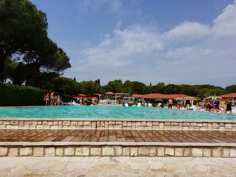 Camping Free Beach  - Camping Livorno - Image N°4